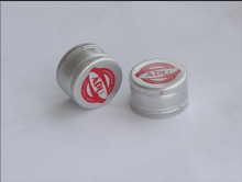 Custom ROPP screwcaps for spirits