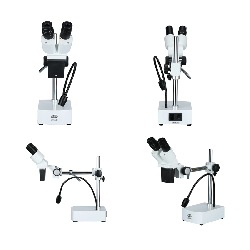 Long Working Distance Microscopes