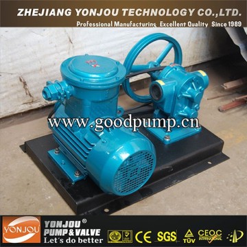 GC Series Belt Pulley Gear Pump/BP Belt Pulley Gear Pump/Hydraulic Gear Pump