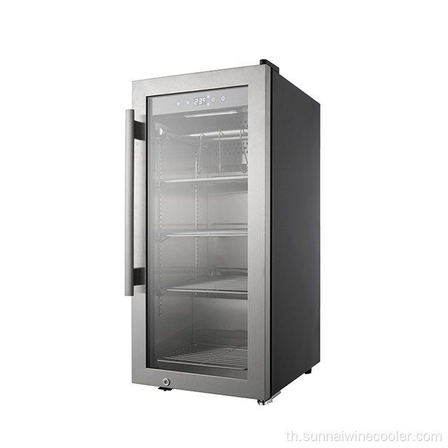 ตู้เย็นการควบคุมความชื้นสเต็ก
