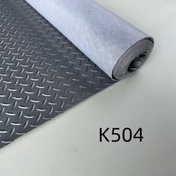 Pvc Matte Diamond Pattern Floor Rolls Mat