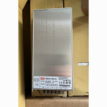 Mean Well HRPG-600 Series 600W Smart Remote PFC Switching Power Supply