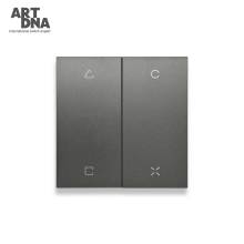 ARTDNA Smart Light Zigbee Wall Switch 4 Gang Tuya Module
