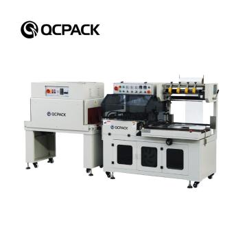 Pet Bottle Heat Shrink Tunnel Packaging Machines
