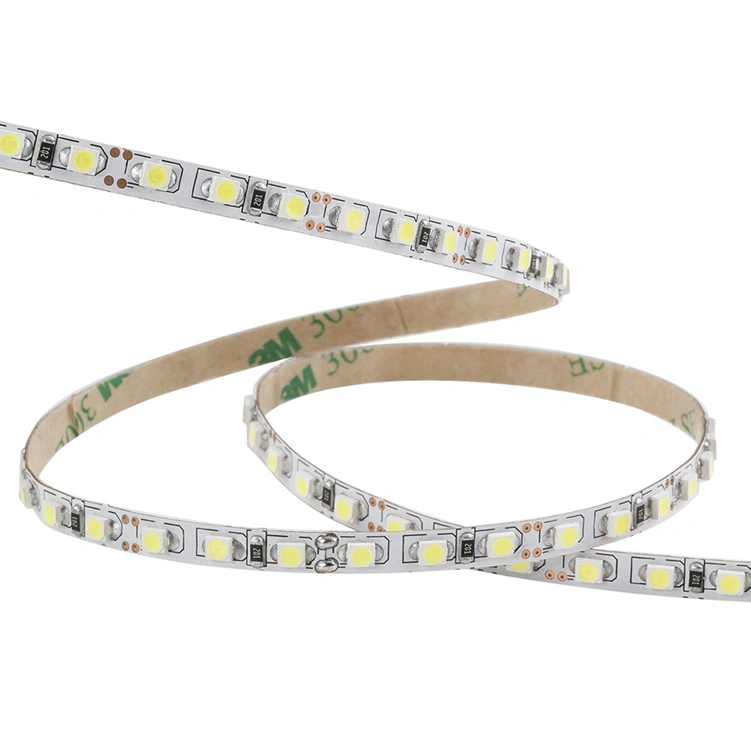 5mm 6000k High Lumen Flexible Strip 3528 LED Strip Light