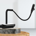 New Single Hole Kitchen Faucet with Waterfall Spout
