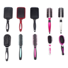 Wholesale   Hot sell  styling hair comb	magic hair comb	   plastic hair comb