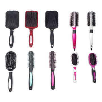 Wholesale   Hot sell  styling hair comb	magic hair comb	   plastic hair comb