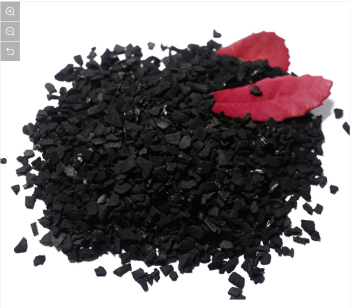 Granular Activated Carbon for air cleanning