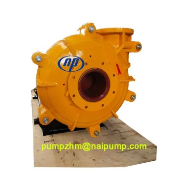 8/6E horizontal slurry pumps and spare parts