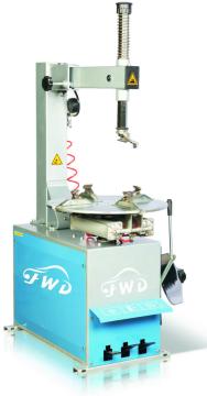 High performance semi tyre changer machine,with CE