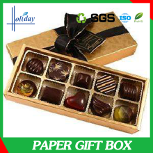 Best Price High Quality Pape Fancy Chocolate Packaging Gift Box Luxury Factory supply