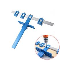 Plastic Cabinet Hardware Jig Position Tool