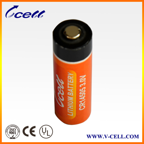 1800mAh AA Size Lithium Batteries Cr14505 Cr14505se