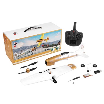 WL Model RC Plane A260 F8F: The Ultimate Radio Remote Control Plane Toy and Glider Aircraft