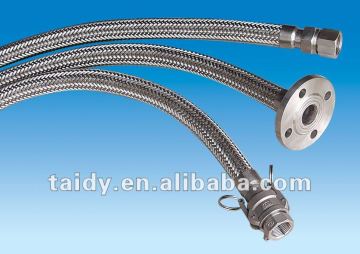 flexible hose for oil