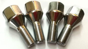 Stainless Steel Wheel Bolt