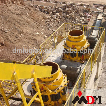 China Best Cone crusher / easy operation and maintenance cone crusher