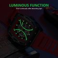 MINI FOCUS Creative Analog Quartz Watch