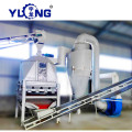 2.5t/h Cotton Stalk Pellet Machine