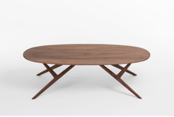 FAS Walnut "TREE LIMB" Coffee Tables