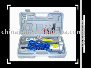Electrical car jack