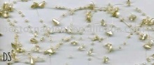 Acrylic Pearl Bead Garland For wedding decor