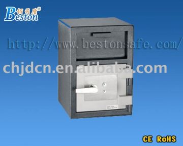 front loading depositary safe