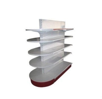 Round double-side supermarket shelves(New style)