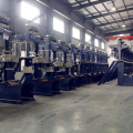 simple couche co-extrusion Down-ward refroidissement PP Film Blowing Machine