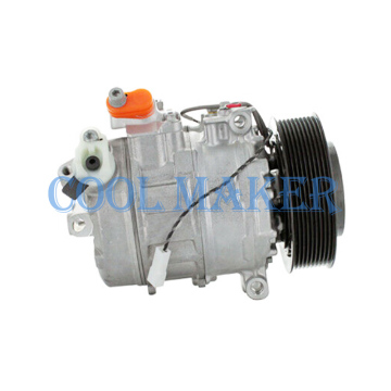 7SBU16C AC Compressor for Mercedes Benz AXOR