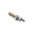 Miniature lead screw with diameter 5.54mm lead 9.7536mm