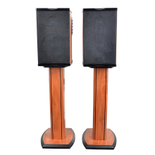 Bookshelf speaker amp stands for tv