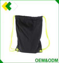 High quality sport backpack bag custom logo design your own sport bag sport drawstring bag