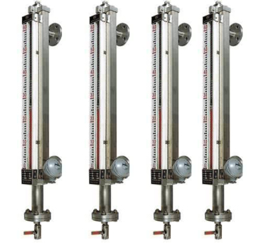 Pipe type level gauge