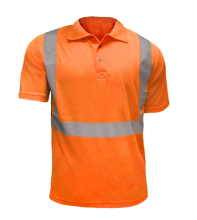 Work Wear T-Shirt Polo single color