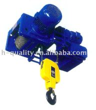 Low-headroomElectric Wire Rope Hoist HEHB Type