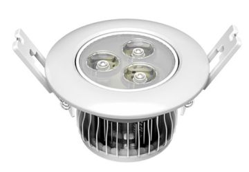 led 3w SMD indoor Aluminum Down Light