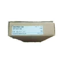 Fuji PLC MICREX-SX Series Bottom Plate NP1BS-08 Mounting Solutions