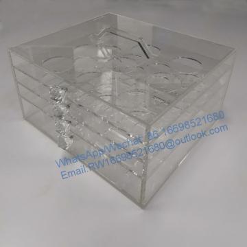 Acrylic case