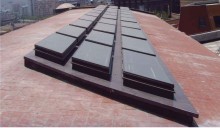 Roof Automatic Smoke Venting System