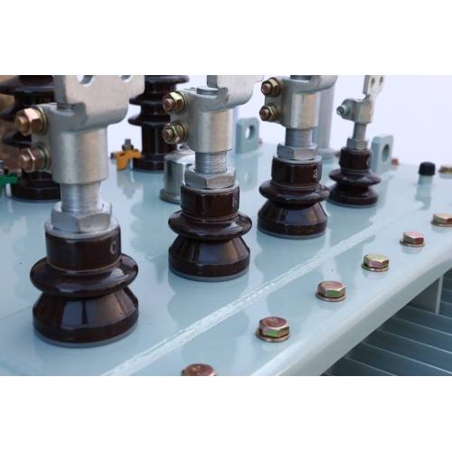 Eco-Friendly S11 Oil Filled Transformer