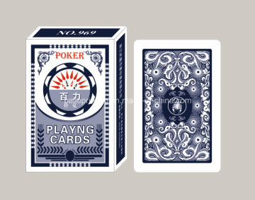Wholesale /Gamble Playing Cards /Poker/Game Cards 989