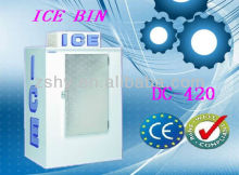 Ice storage freezer refrigerator
