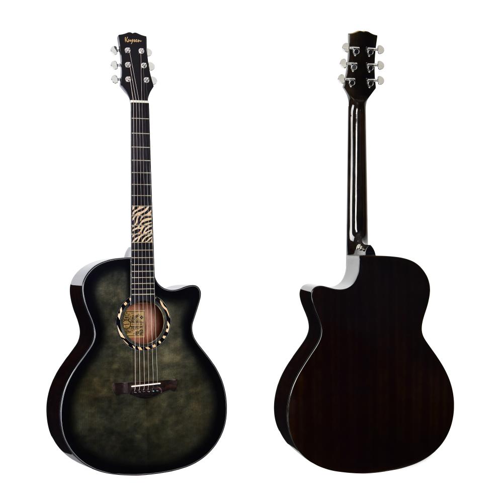 C17d High Gloss Acoustic Guitar