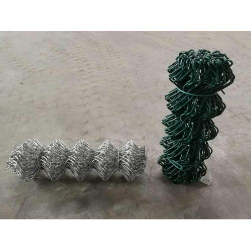 hot dipped galvanized chain link fencehot dip galvanized chain link fence