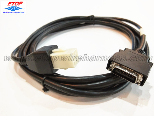 Electric SCS Wire Assembly