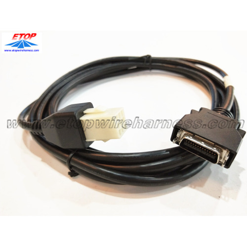 electric SCS wire assembly