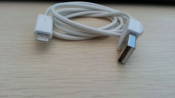 Iphone 5 Usb Lightning Cable Apple Iphone Accessories For Iphone 5 Ipad Mini