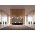 Nordic Plafond Designer Pendants modernes minimalistes